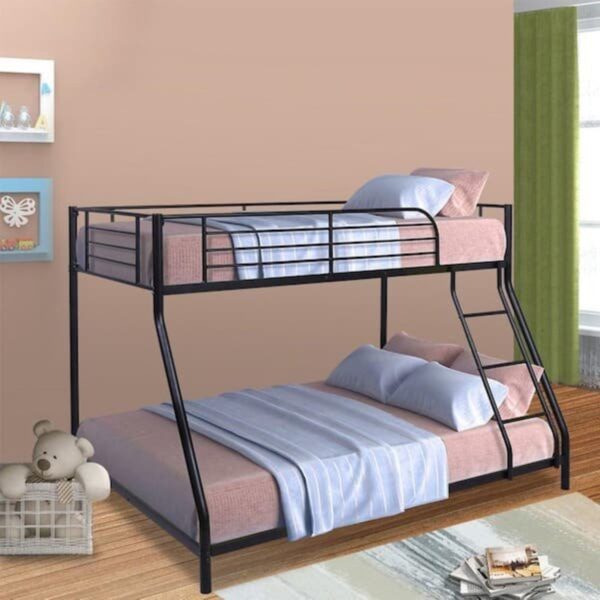 Heavy Duty Metal Bunk Bed | Iron Bed