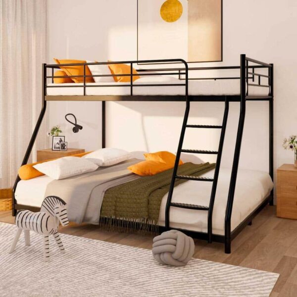 Heavy Duty Metal Bunk Bed | Iron Bunk Bed