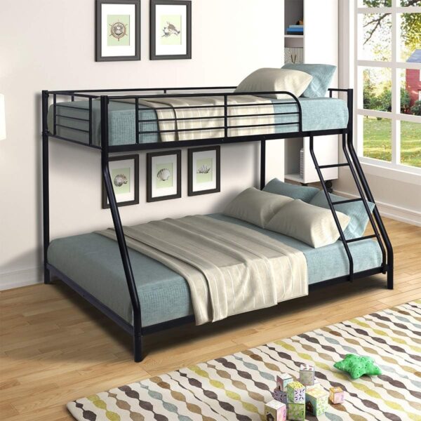 Heavy Duty Metal Bunk Bed