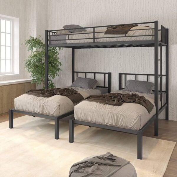 Triple Bunk Bed